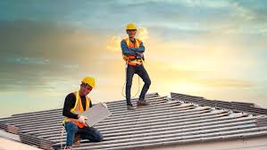Hot Roofs in Ford Heights, IL